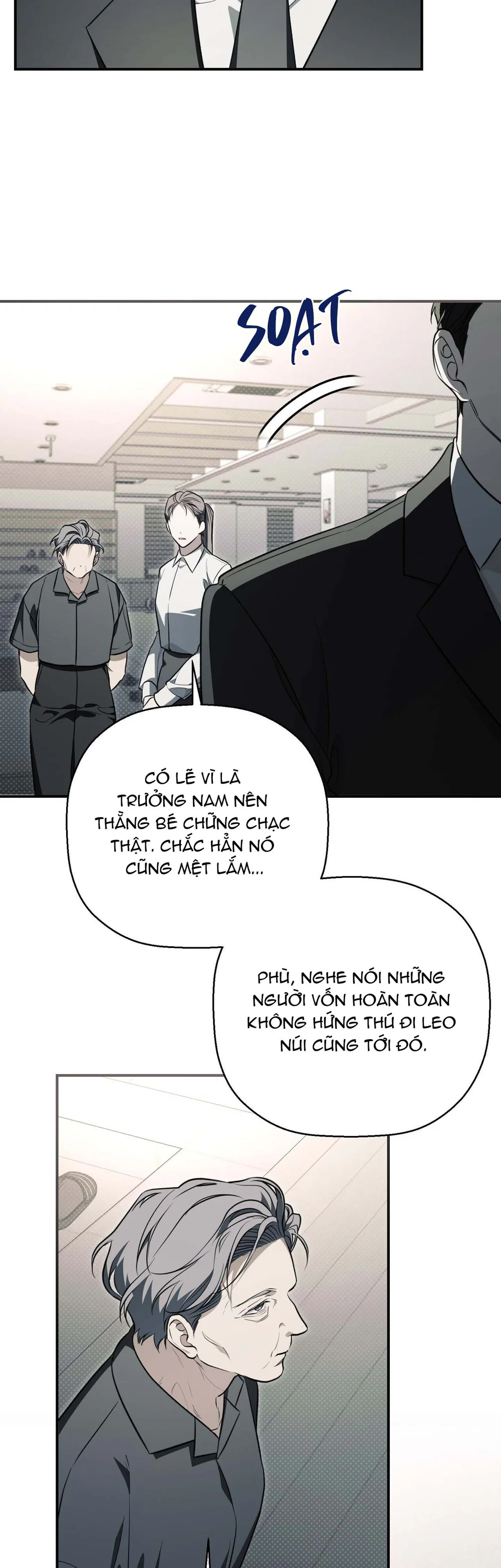 Đọc truyện Tuyển Tập Manhwa Côn Trùng - Chapter 3.8