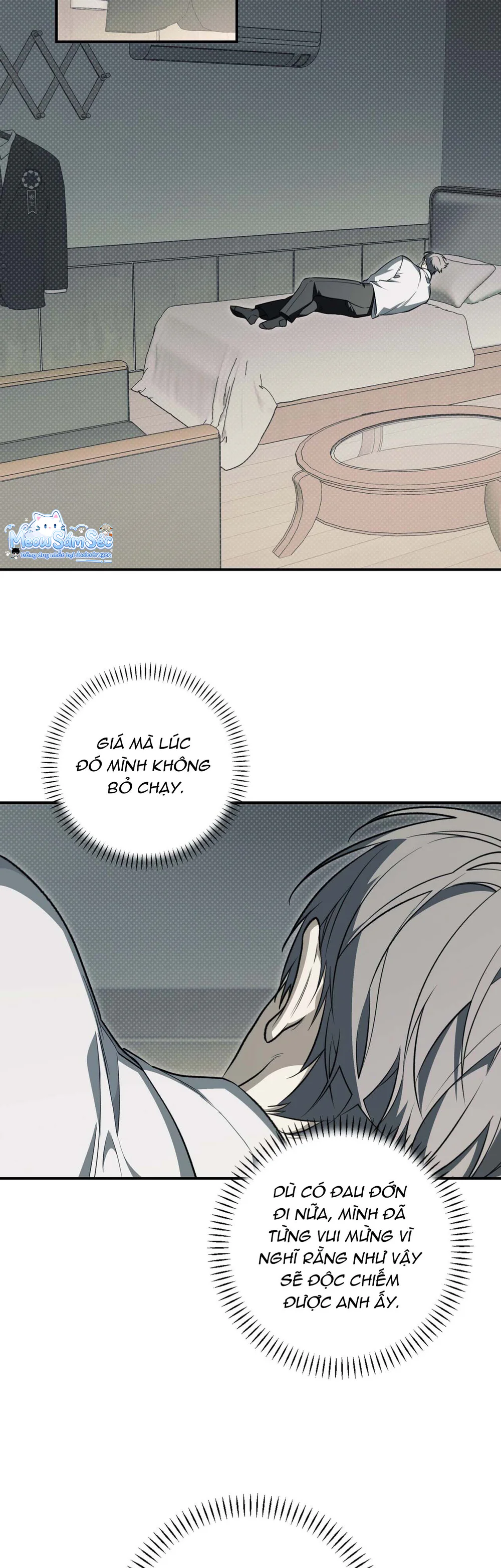Đọc truyện Tuyển Tập Manhwa Côn Trùng - Chapter 3.8