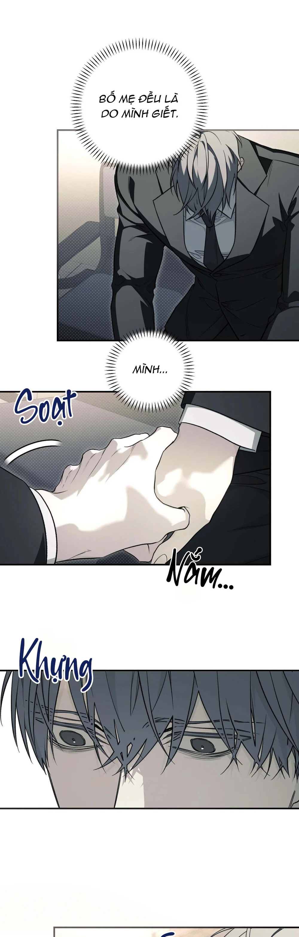 Đọc truyện Tuyển Tập Manhwa Côn Trùng - Chapter 3.8