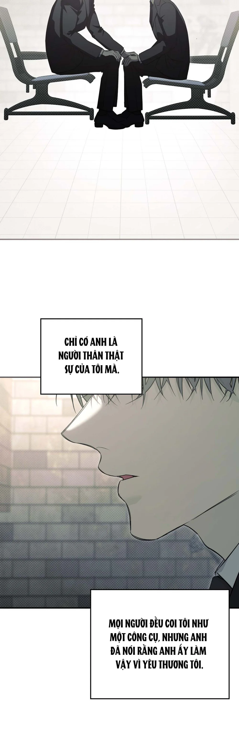 Đọc truyện Tuyển Tập Manhwa Côn Trùng - Chapter 3.8
