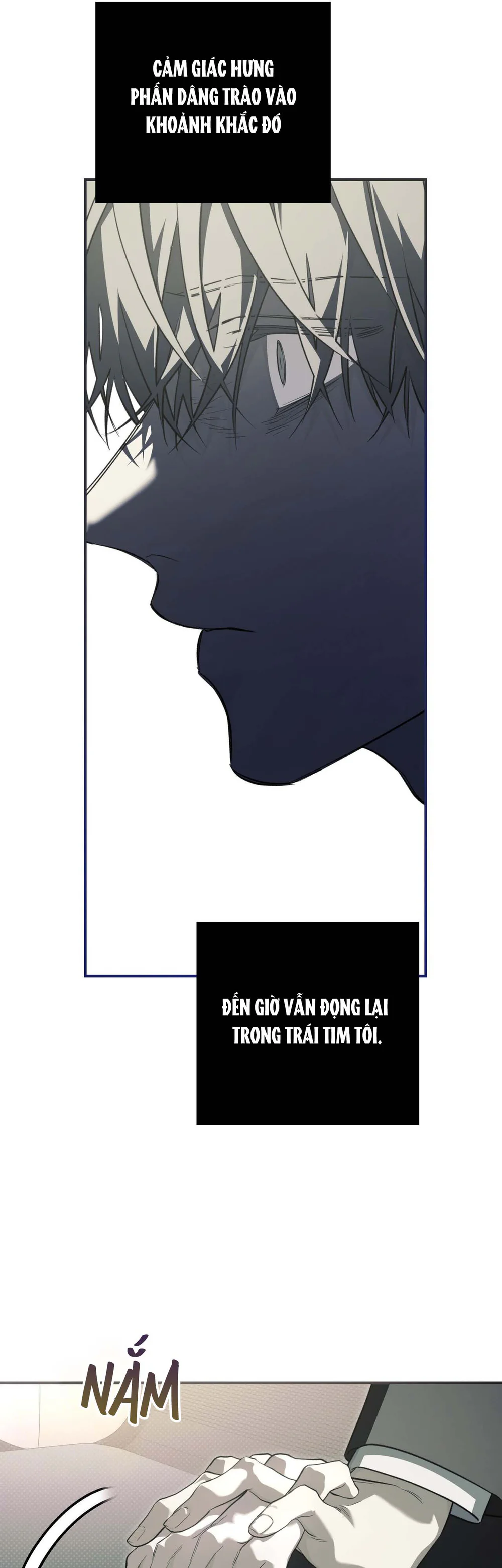 Đọc truyện Tuyển Tập Manhwa Côn Trùng - Chapter 3.8