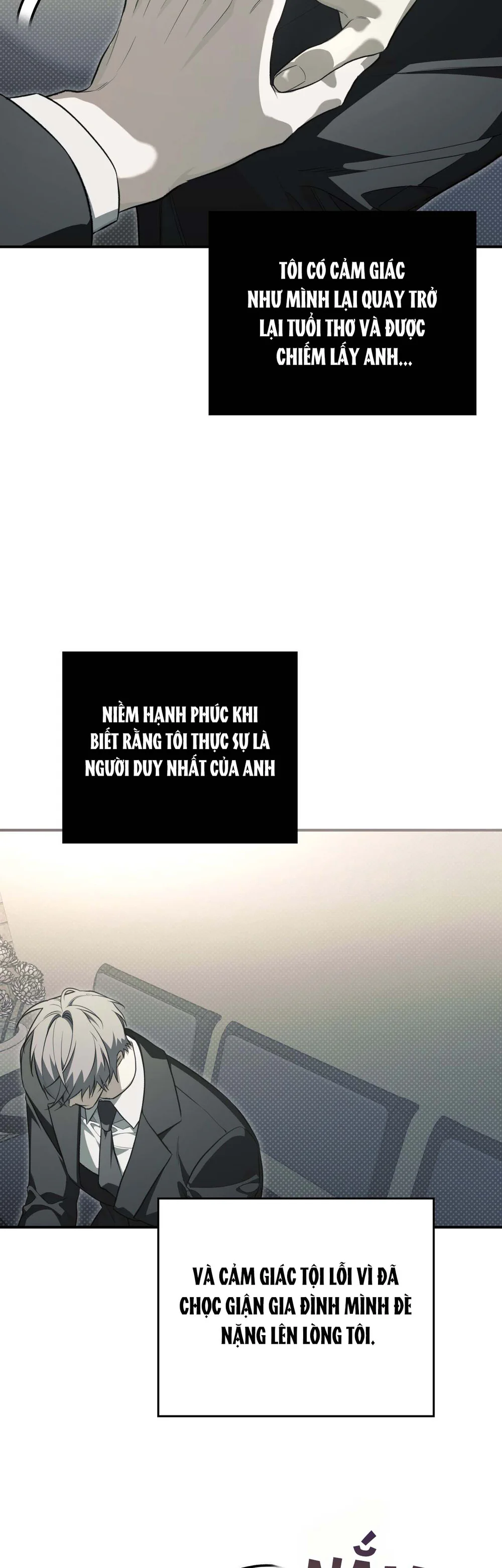 Đọc truyện Tuyển Tập Manhwa Côn Trùng - Chapter 3.8