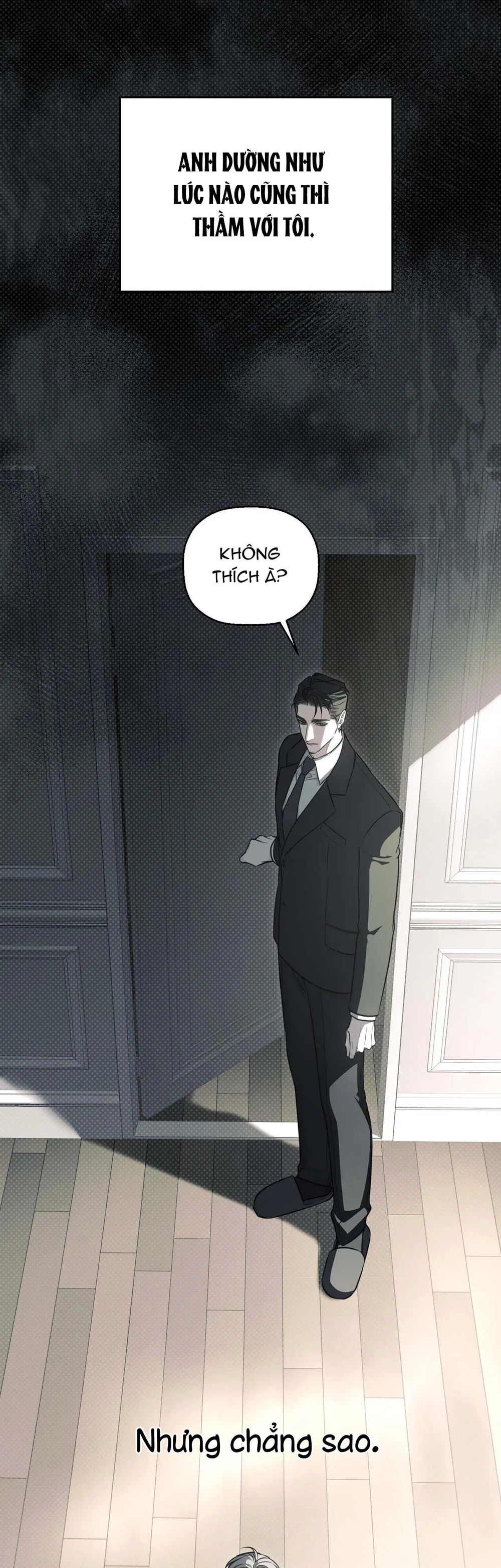 Đọc truyện Tuyển Tập Manhwa Côn Trùng - Chapter 3.8
