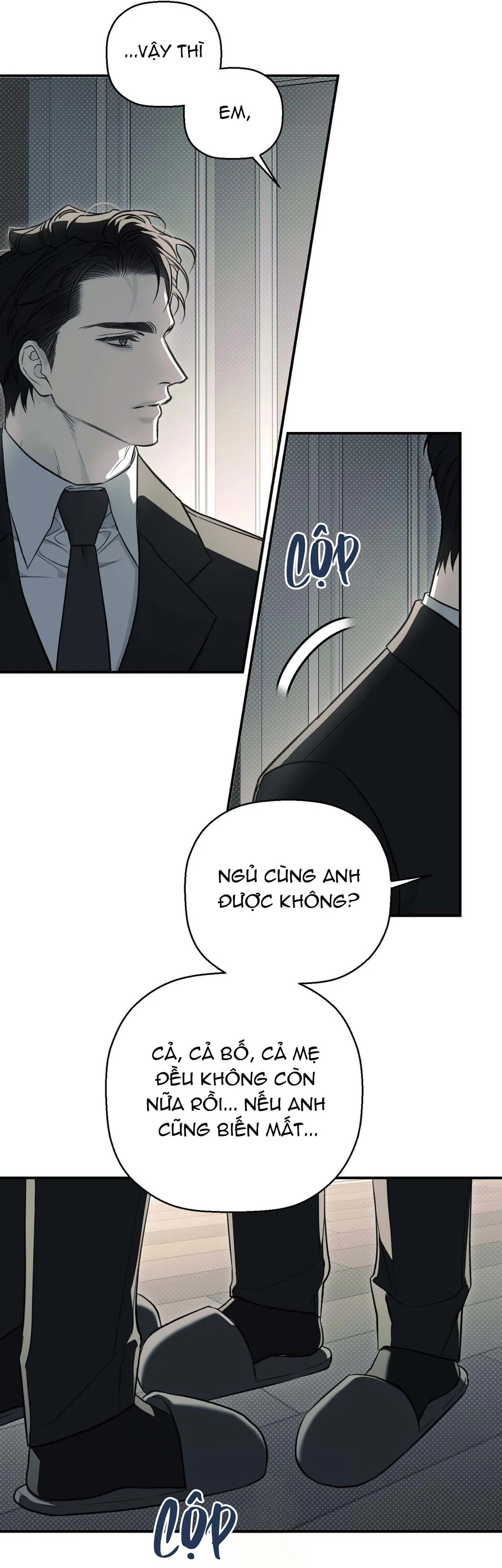 Đọc truyện Tuyển Tập Manhwa Côn Trùng - Chapter 3.8