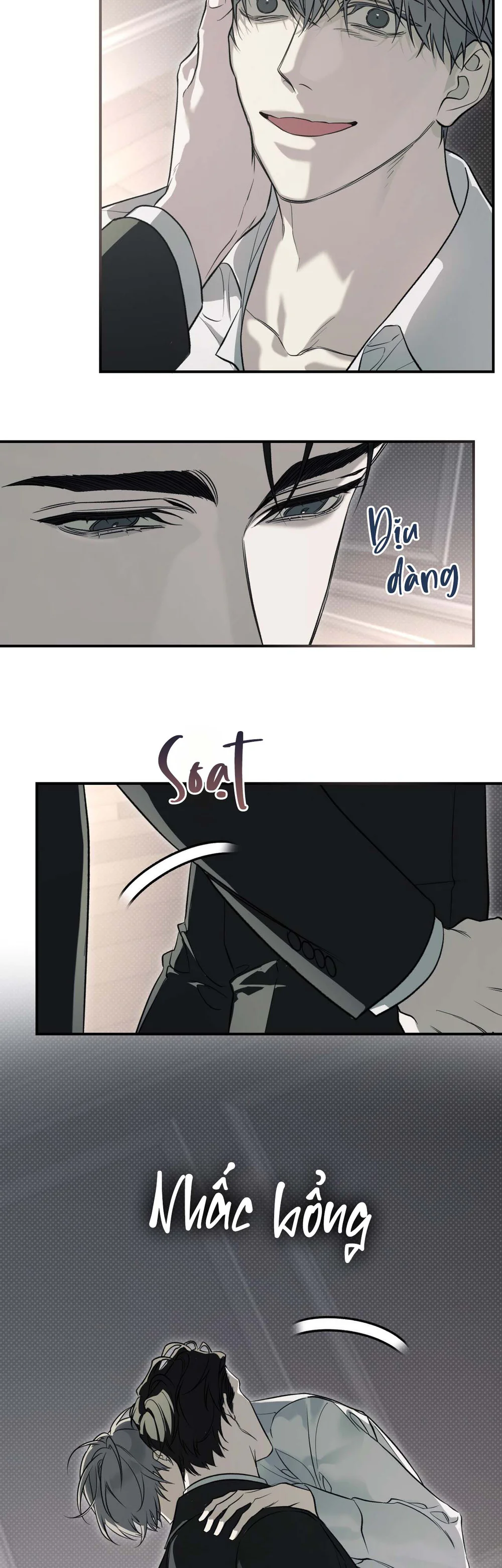 Đọc truyện Tuyển Tập Manhwa Côn Trùng - Chapter 3.8