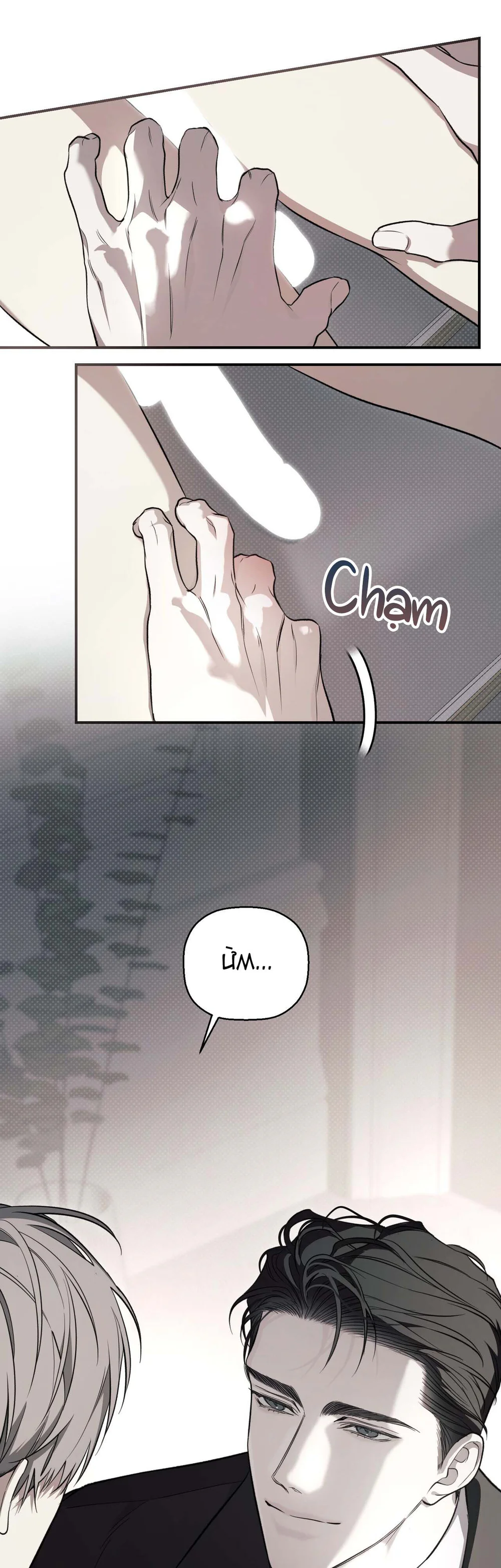 Đọc truyện Tuyển Tập Manhwa Côn Trùng - Chapter 3.8