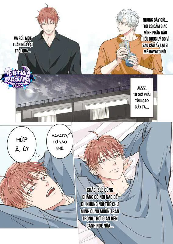 Đọc truyện TUYỂN TẬP: TRAI CÓ LỒN - Chapter 134.2