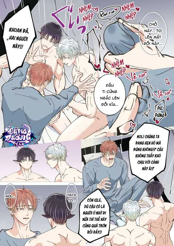 Đọc truyện TUYỂN TẬP: TRAI CÓ LỒN - Chapter 134.2