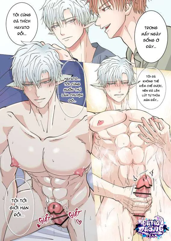 Đọc truyện TUYỂN TẬP: TRAI CÓ LỒN - Chapter 134.2