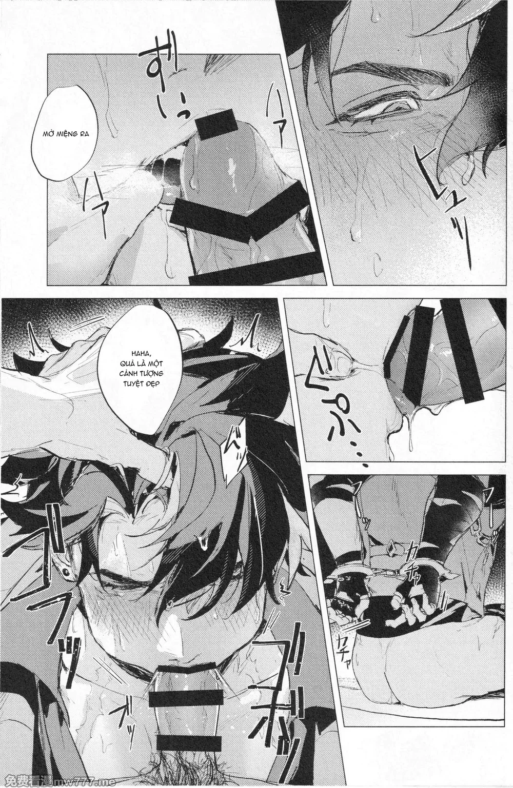 Đọc truyện ĐỤ CÔNG KHAI - Chapter 74.2