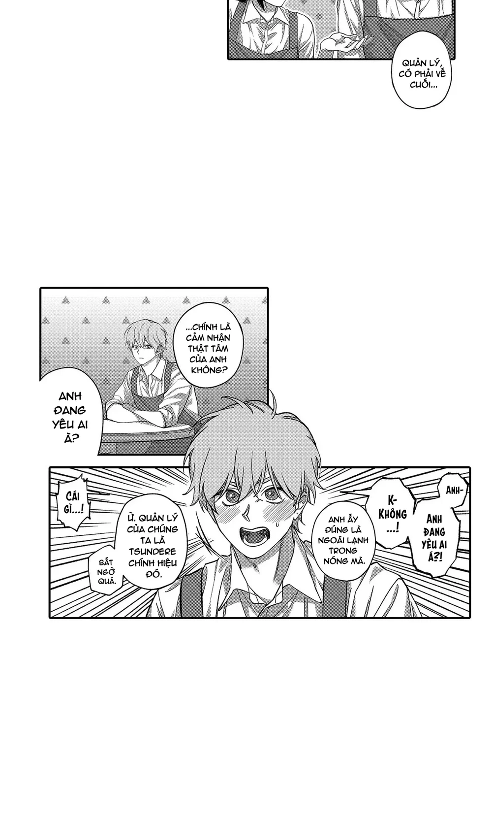 Đọc truyện Lạc Lối Kabukichō – Ikeda Và Rio - Chapter 20