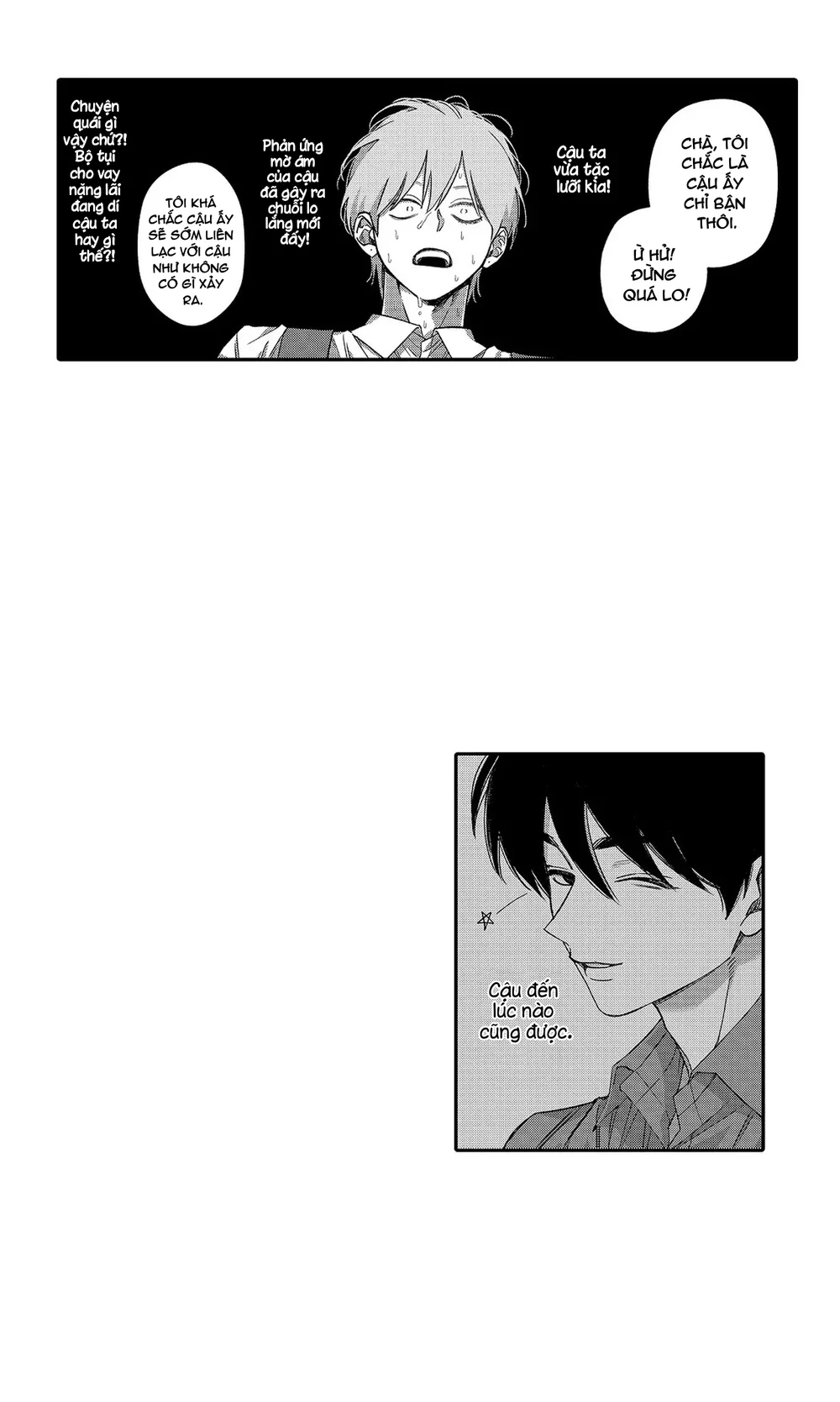 Đọc truyện Lạc Lối Kabukichō – Ikeda Và Rio - Chapter 20