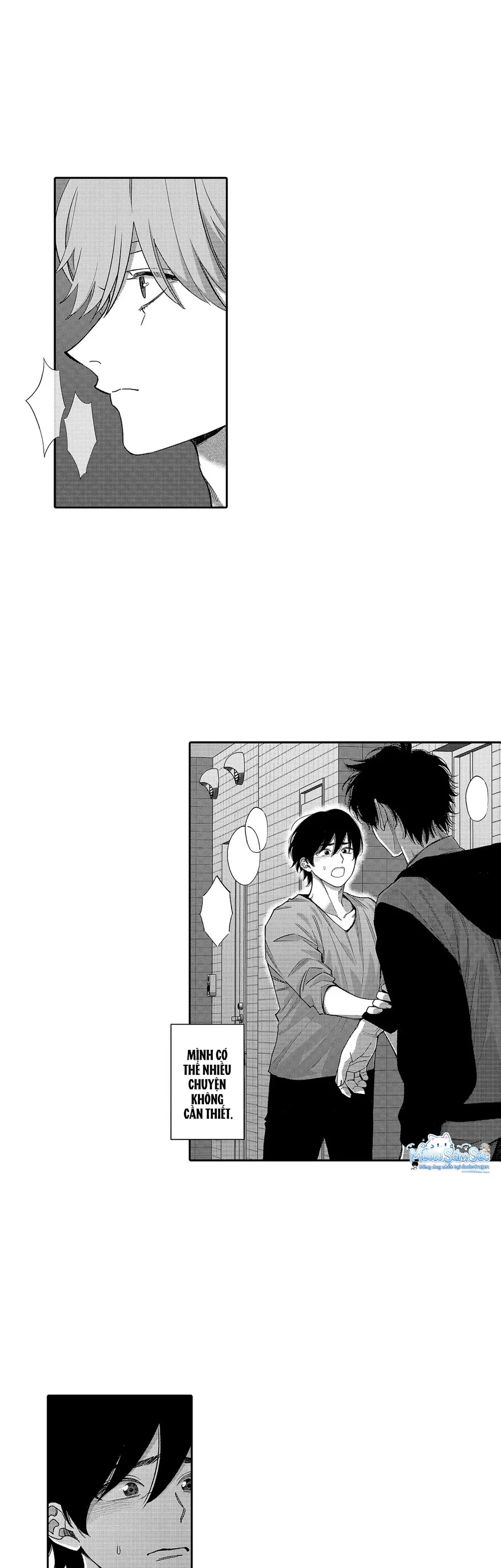 Đọc truyện Lạc Lối Kabukichō – Ikeda Và Rio - Chapter 20