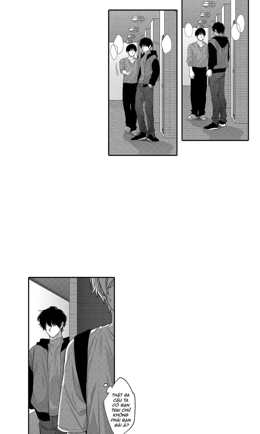 Đọc truyện Lạc Lối Kabukichō – Ikeda Và Rio - Chapter 20