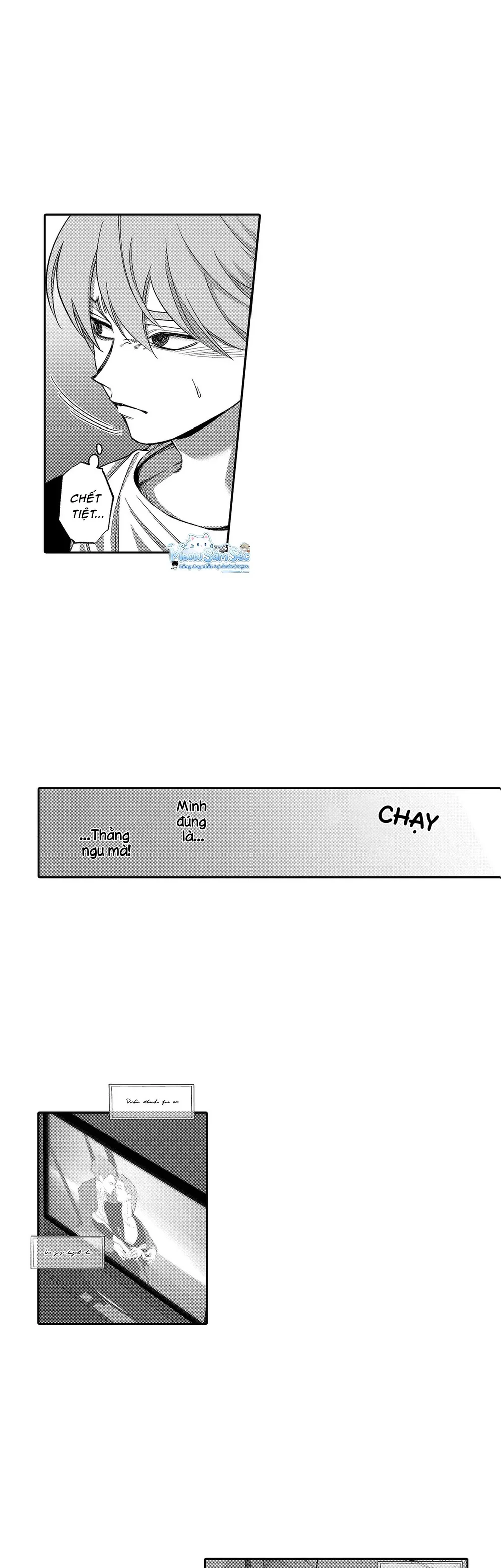 Đọc truyện Lạc Lối Kabukichō – Ikeda Và Rio - Chapter 20