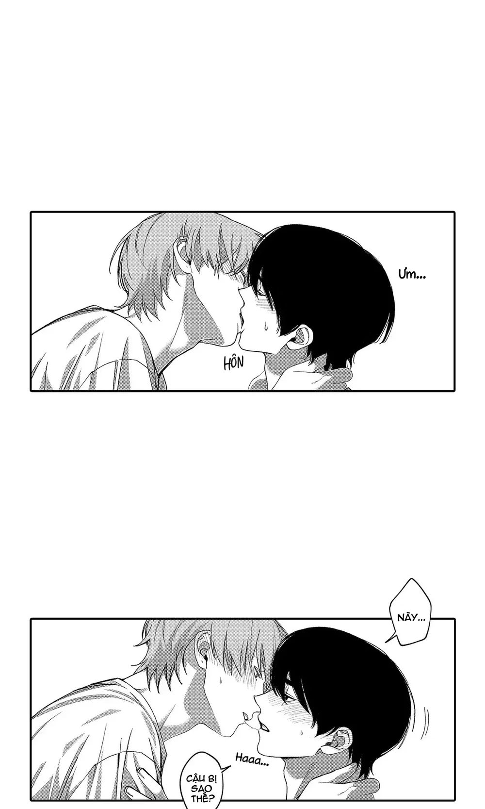 Đọc truyện Lạc Lối Kabukichō – Ikeda Và Rio - Chapter 20