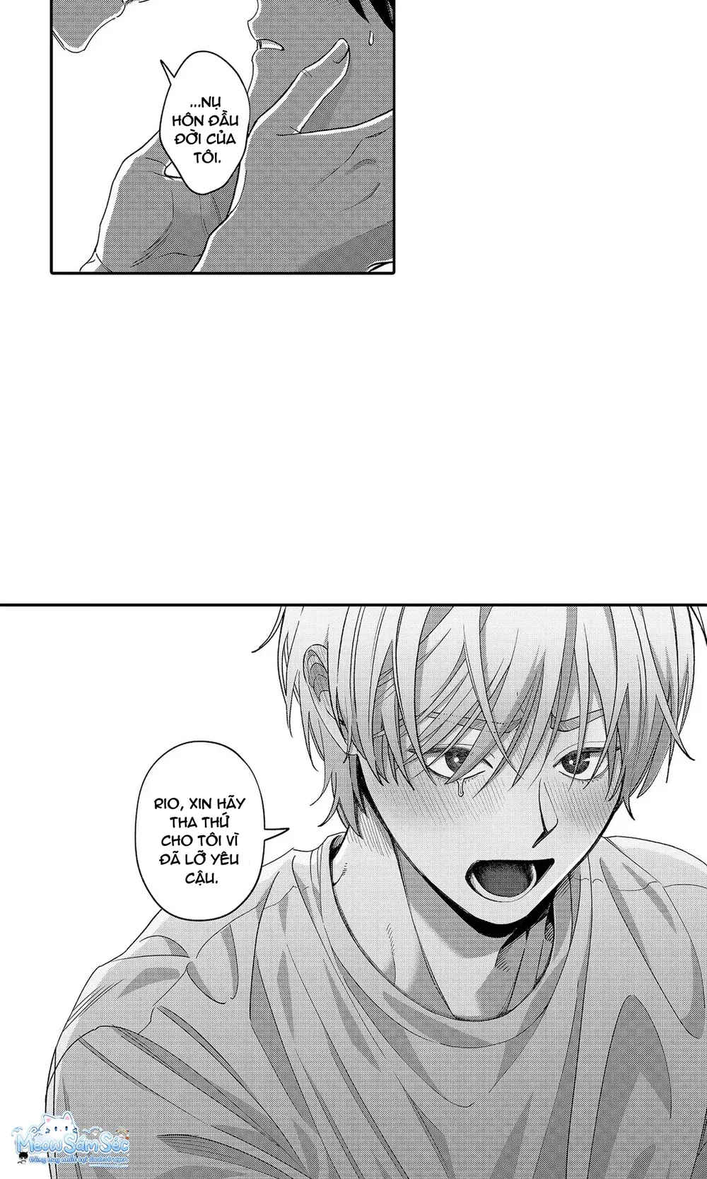 Đọc truyện Lạc Lối Kabukichō – Ikeda Và Rio - Chapter 20