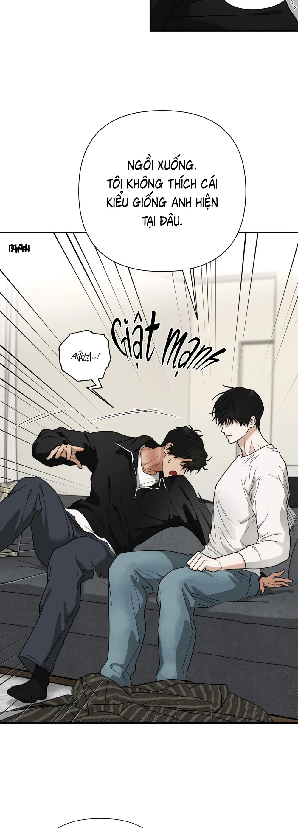 Đọc truyện TƯ DUY NGƯỢC - Chapter 28