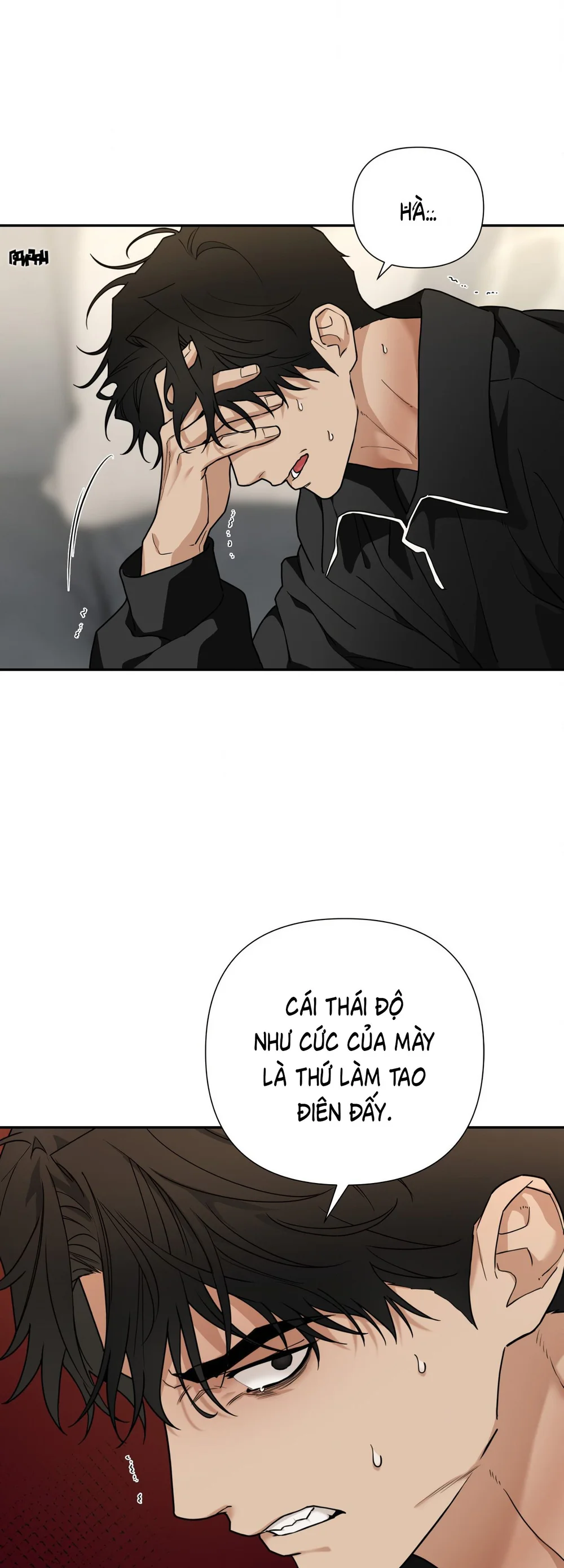 Đọc truyện TƯ DUY NGƯỢC - Chapter 28