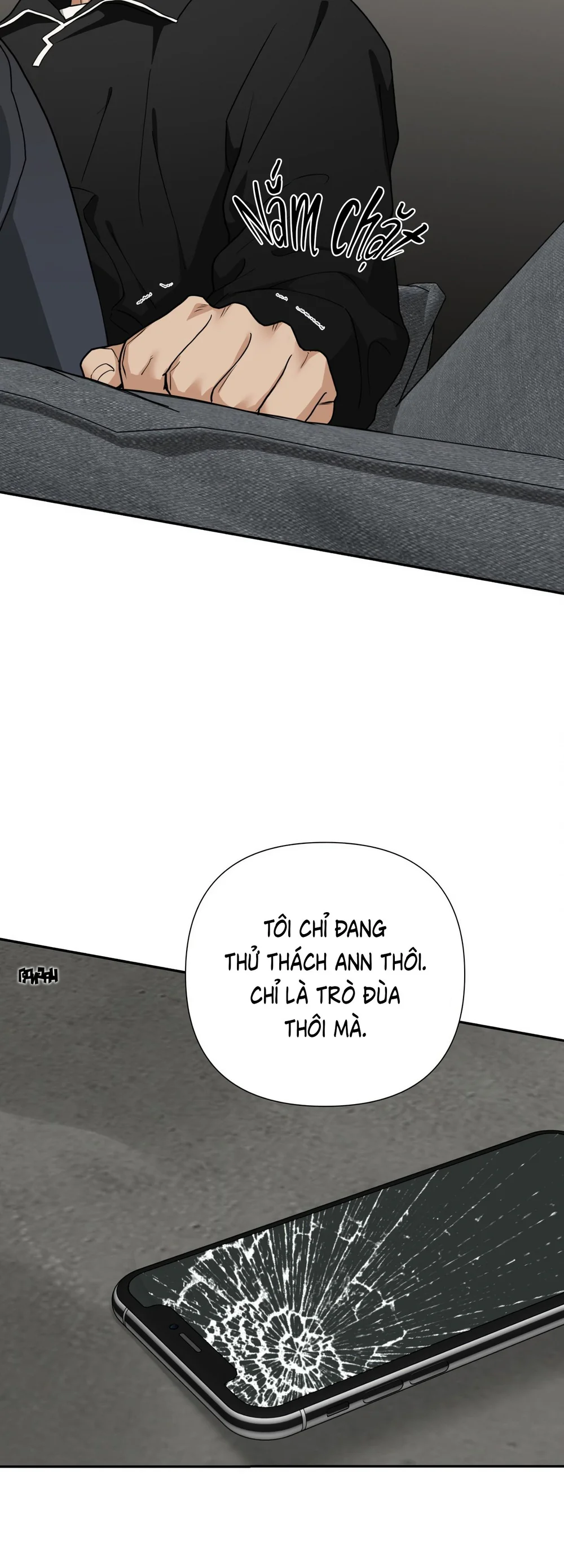 Đọc truyện TƯ DUY NGƯỢC - Chapter 28