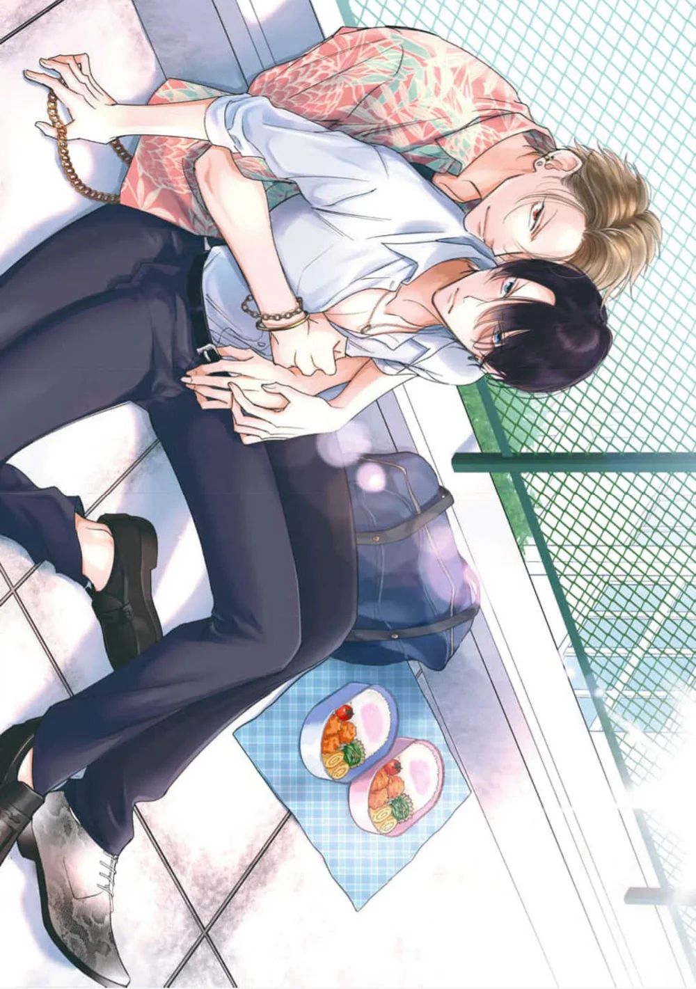 Đọc truyện Ngọn Giáo Bất Bại VS Tấm Khiên Bất Phá - Chapter 10.5
