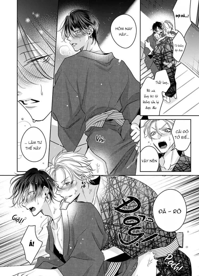 Đọc truyện Ngọn Giáo Bất Bại VS Tấm Khiên Bất Phá - Chapter 10.5