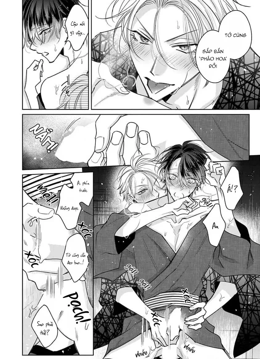 Đọc truyện Ngọn Giáo Bất Bại VS Tấm Khiên Bất Phá - Chapter 10.5