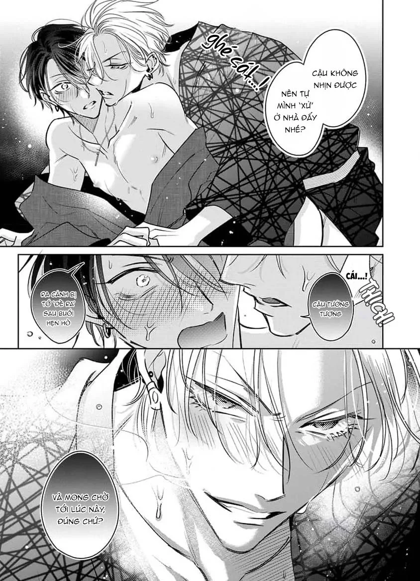 Đọc truyện Ngọn Giáo Bất Bại VS Tấm Khiên Bất Phá - Chapter 10.5