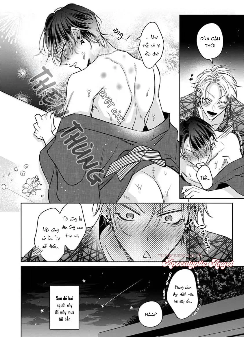 Đọc truyện Ngọn Giáo Bất Bại VS Tấm Khiên Bất Phá - Chapter 10.5