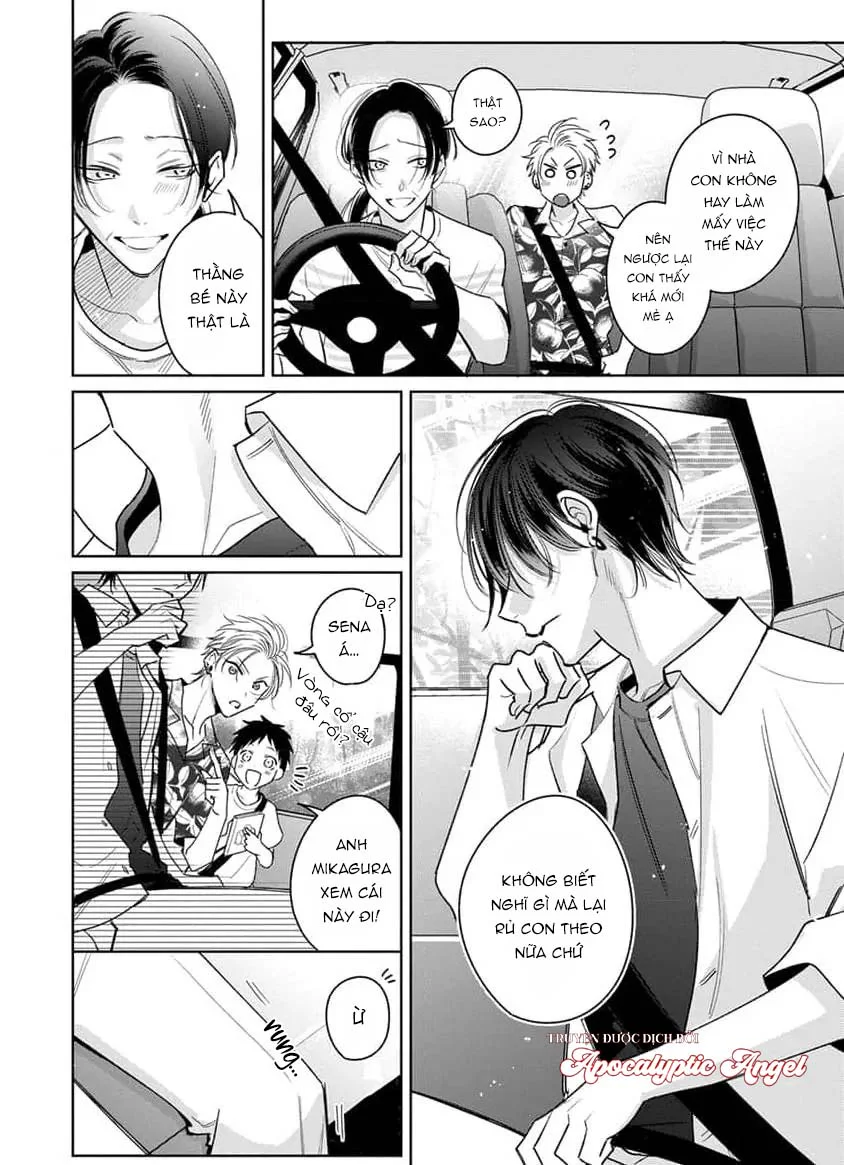 Đọc truyện Ngọn Giáo Bất Bại VS Tấm Khiên Bất Phá - Chapter 10