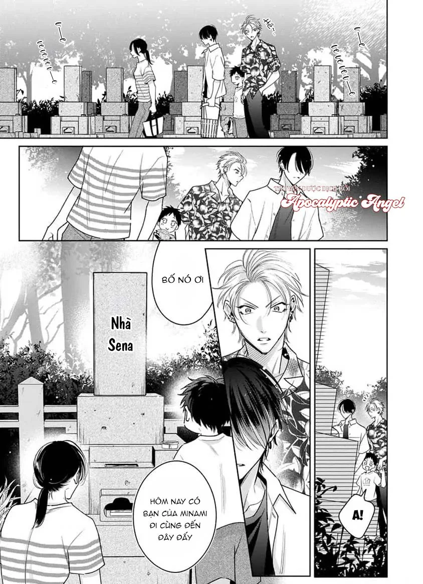 Đọc truyện Ngọn Giáo Bất Bại VS Tấm Khiên Bất Phá - Chapter 10