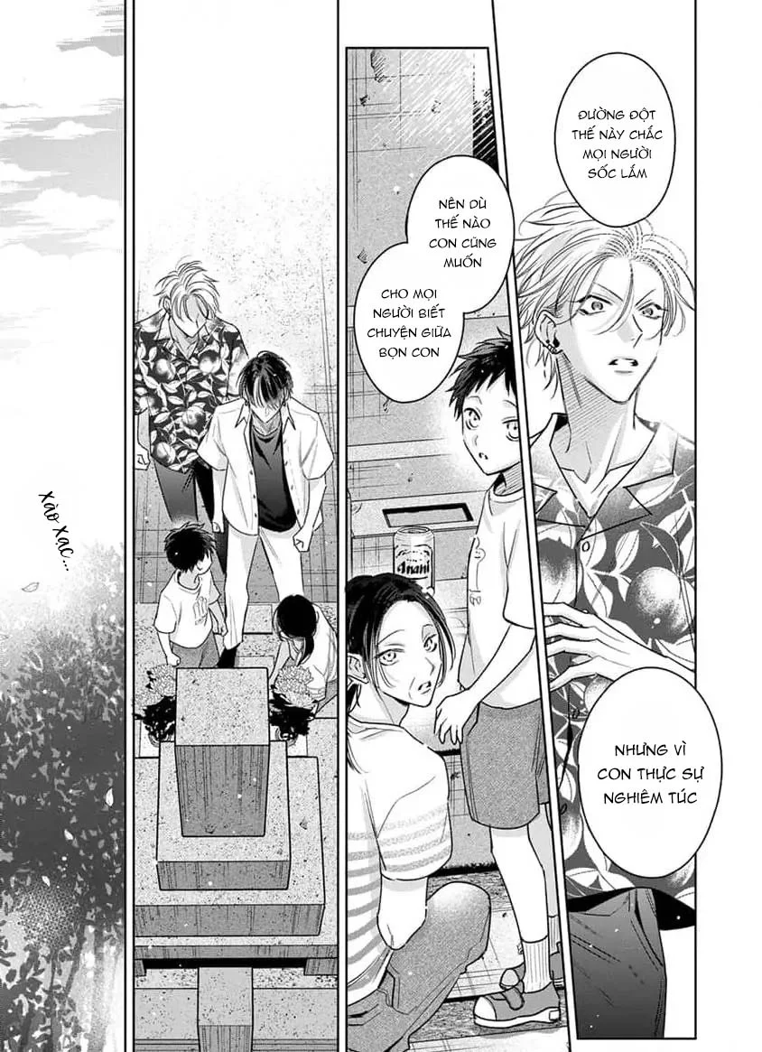 Đọc truyện Ngọn Giáo Bất Bại VS Tấm Khiên Bất Phá - Chapter 10