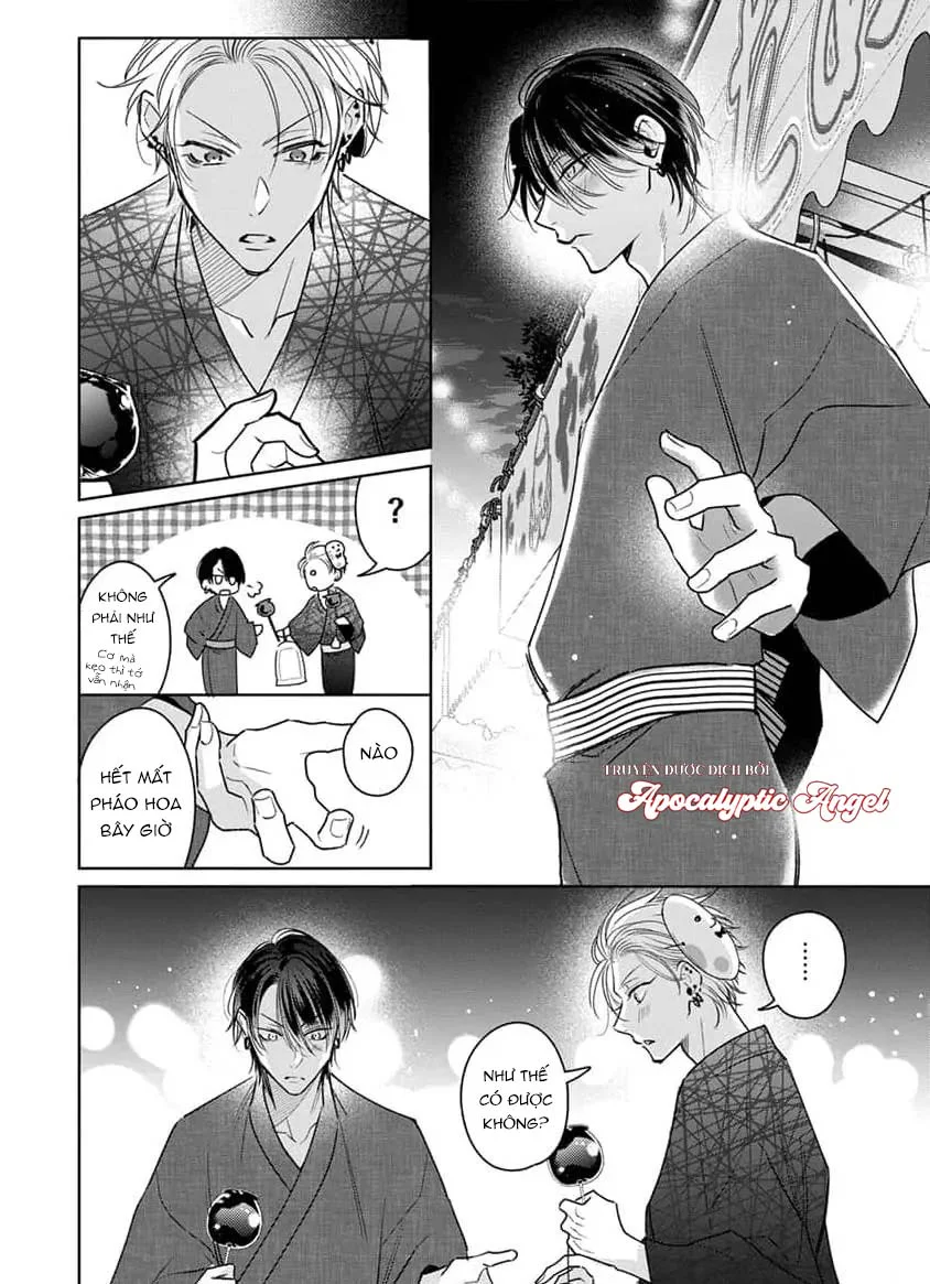 Đọc truyện Ngọn Giáo Bất Bại VS Tấm Khiên Bất Phá - Chapter 10