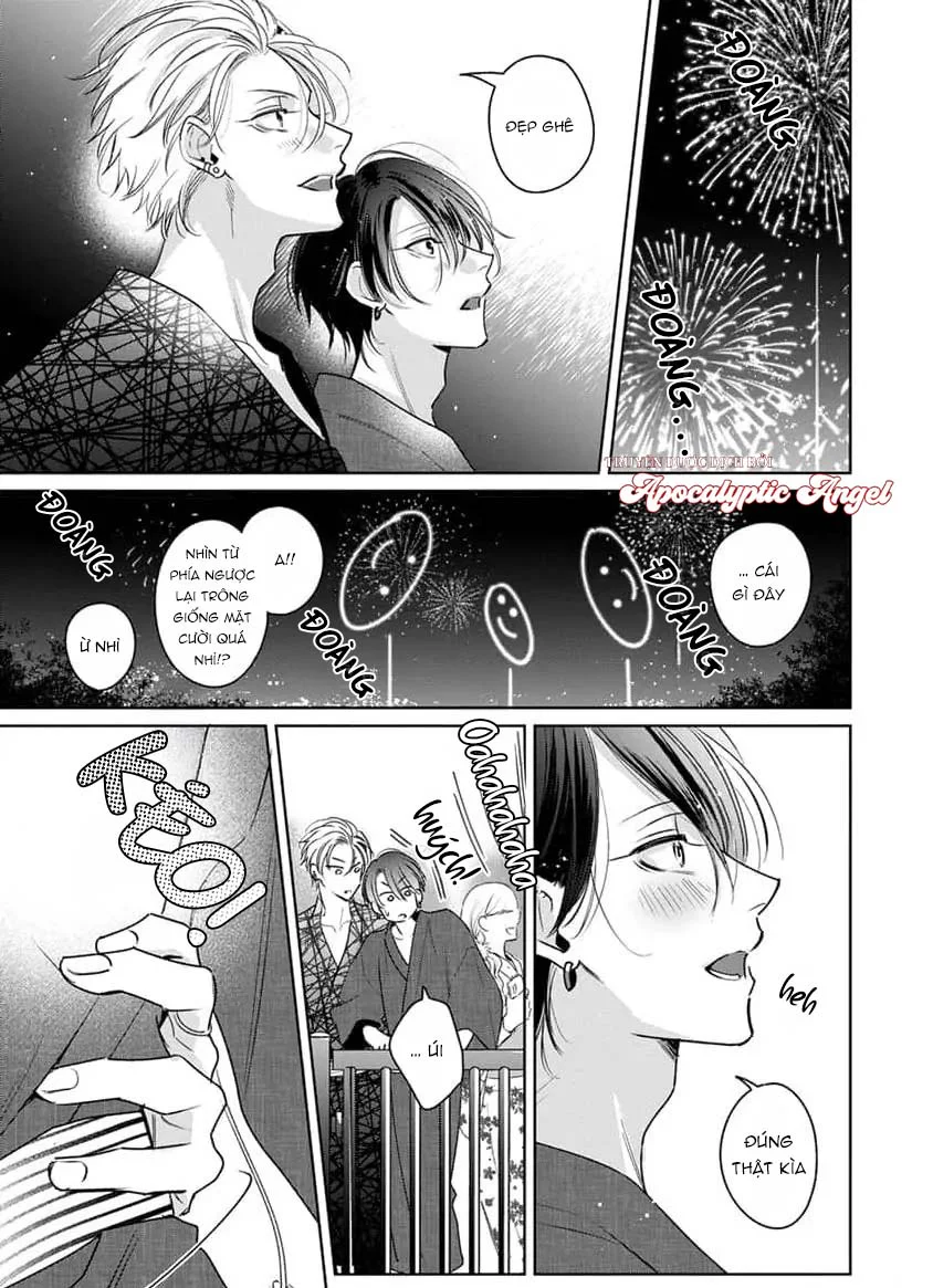 Đọc truyện Ngọn Giáo Bất Bại VS Tấm Khiên Bất Phá - Chapter 10