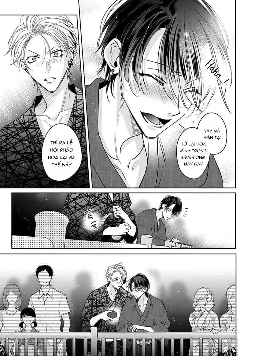 Đọc truyện Ngọn Giáo Bất Bại VS Tấm Khiên Bất Phá - Chapter 10