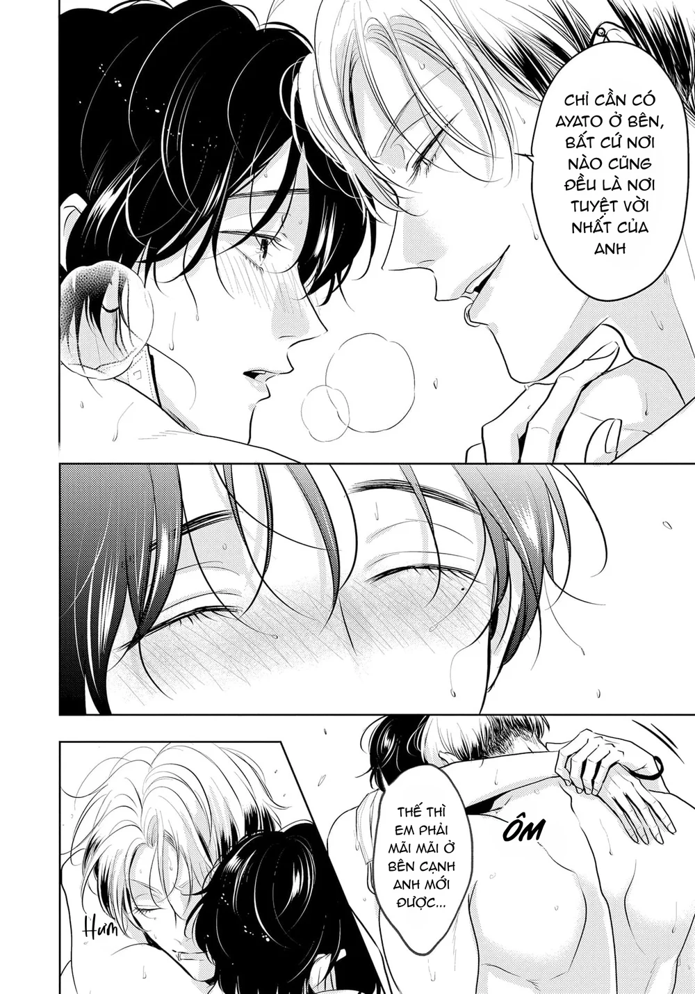 Đọc truyện Mùi Hương Cháy Bỏng - Chapter 23