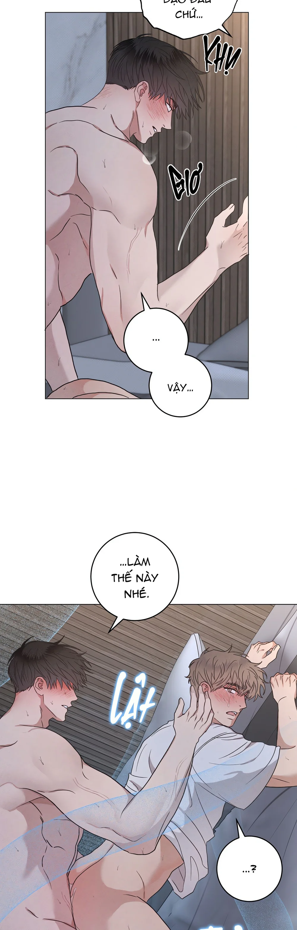 Đọc truyện Định Mệnh Sai Lầm - Chapter 32