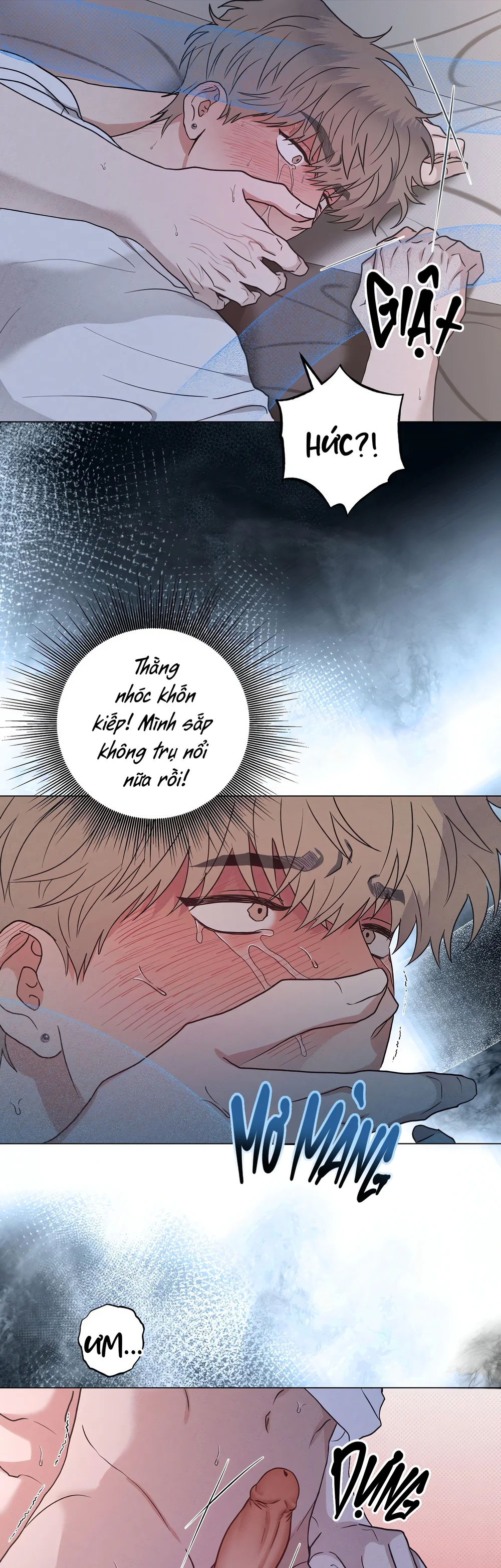 Đọc truyện Định Mệnh Sai Lầm - Chapter 32