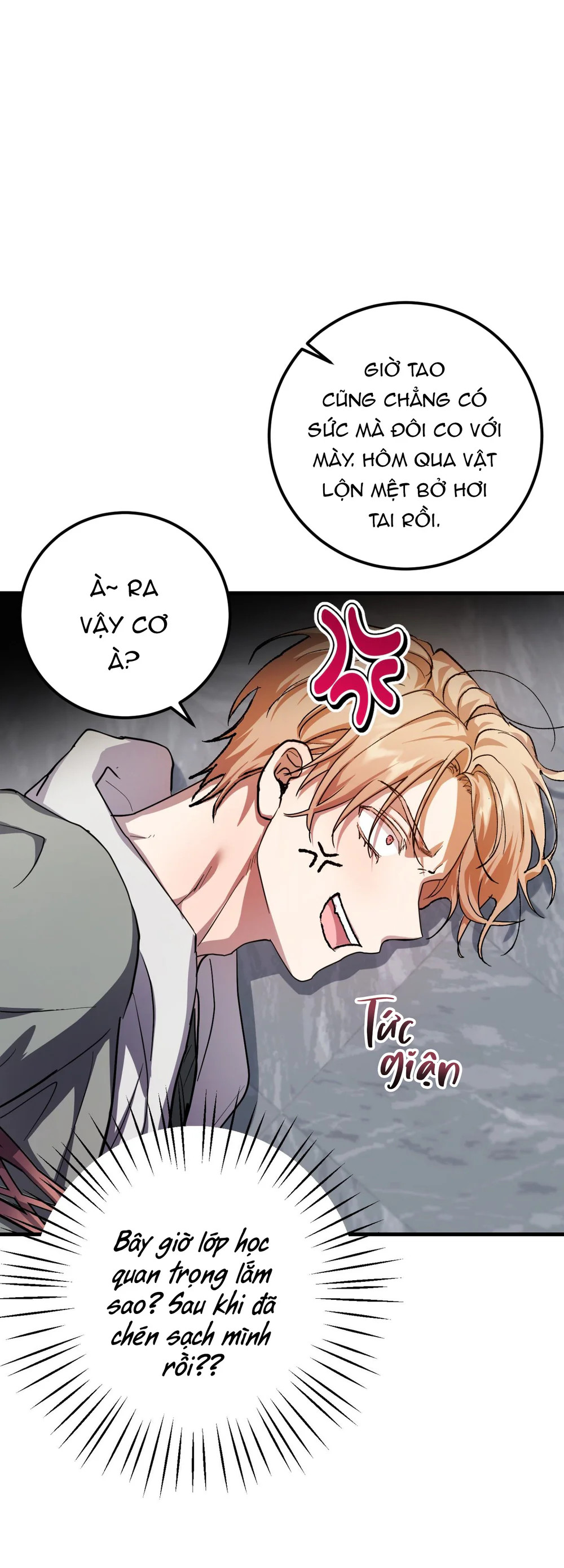 Đọc truyện Rốt Cuộc Ai Nằm Dưới - Chapter 1
