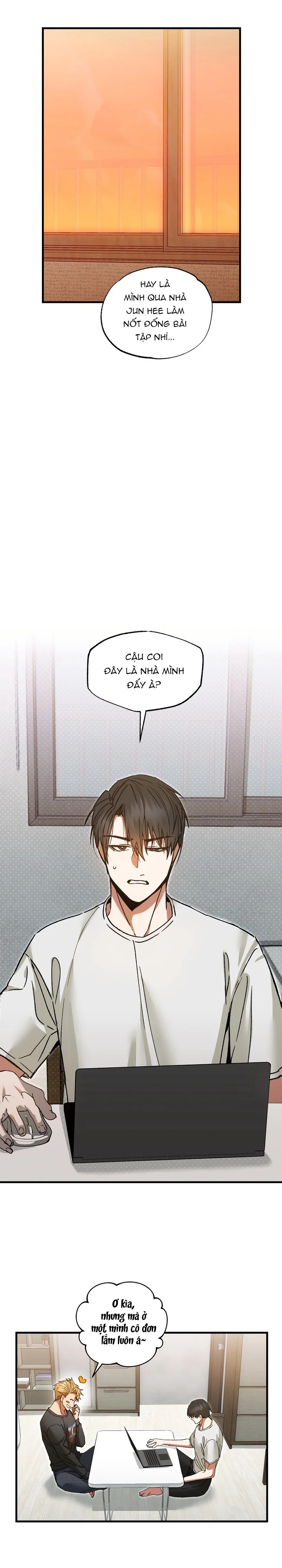 Đọc truyện Tuôn trào tình yêu - Chapter 1