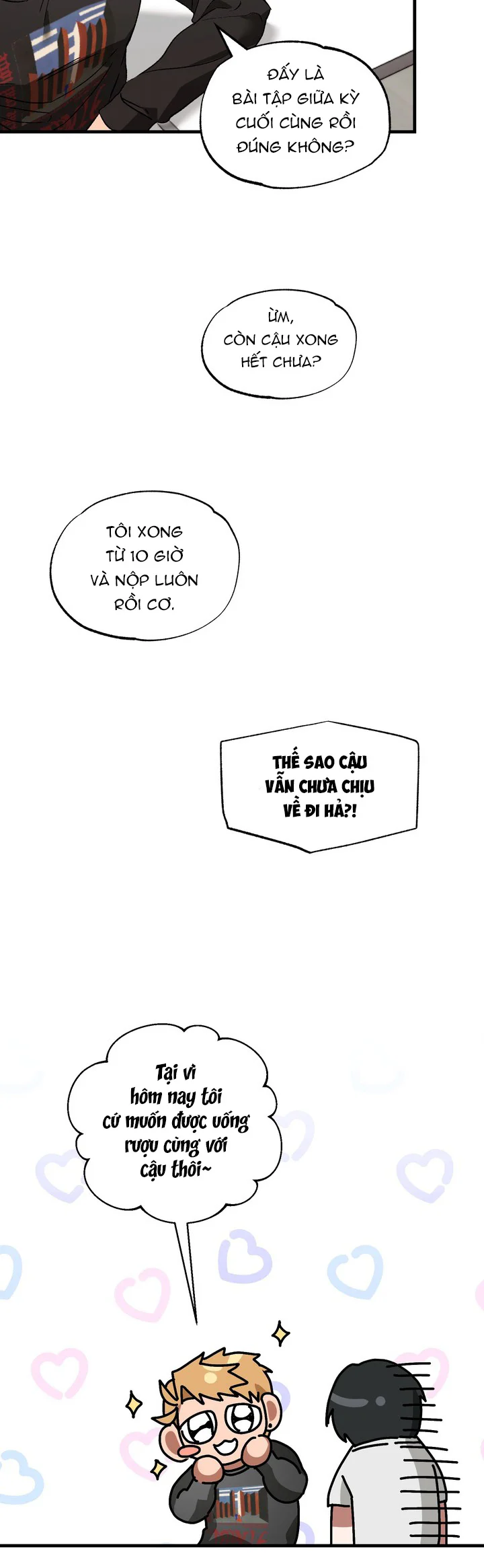 Đọc truyện Tuôn trào tình yêu - Chapter 1