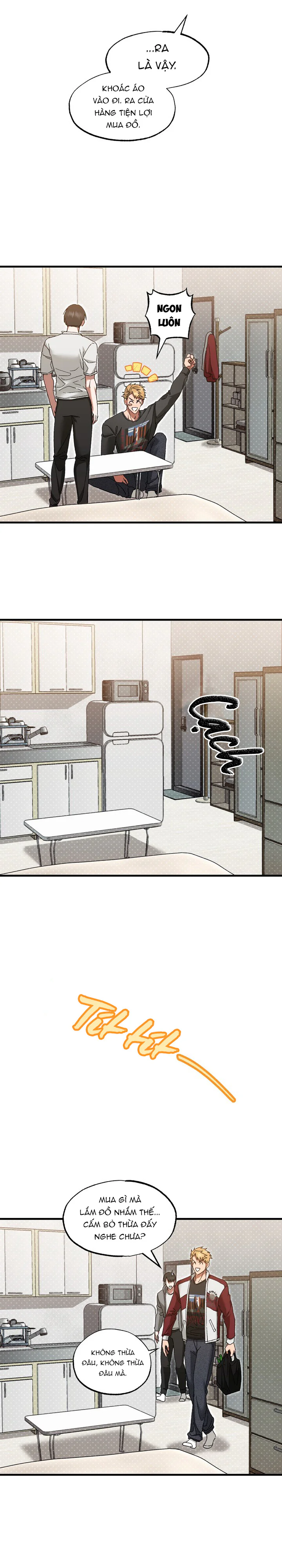 Đọc truyện Tuôn trào tình yêu - Chapter 1
