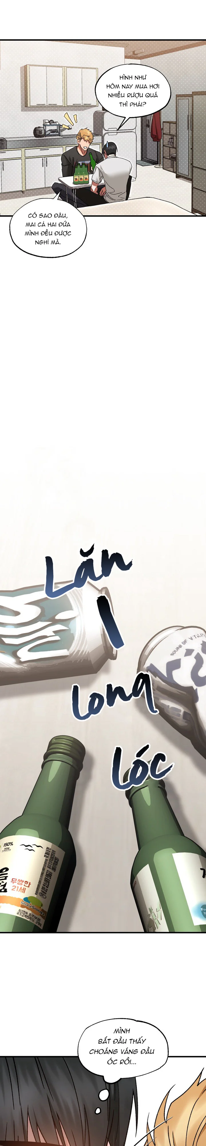 Đọc truyện Tuôn trào tình yêu - Chapter 1