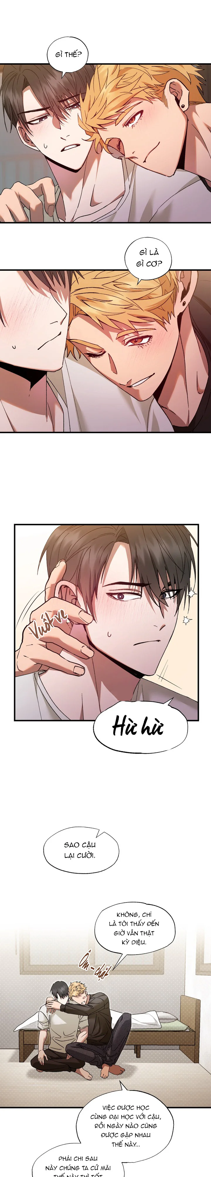 Đọc truyện Tuôn trào tình yêu - Chapter 1