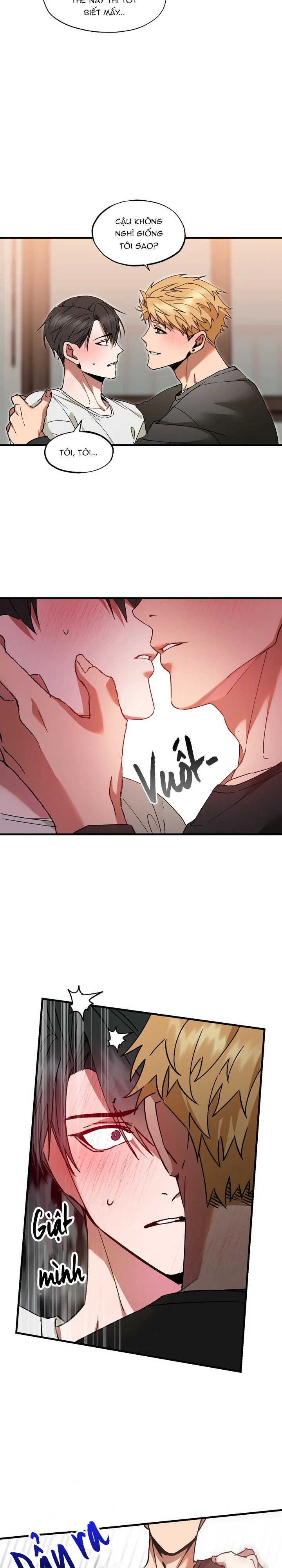 Đọc truyện Tuôn trào tình yêu - Chapter 1