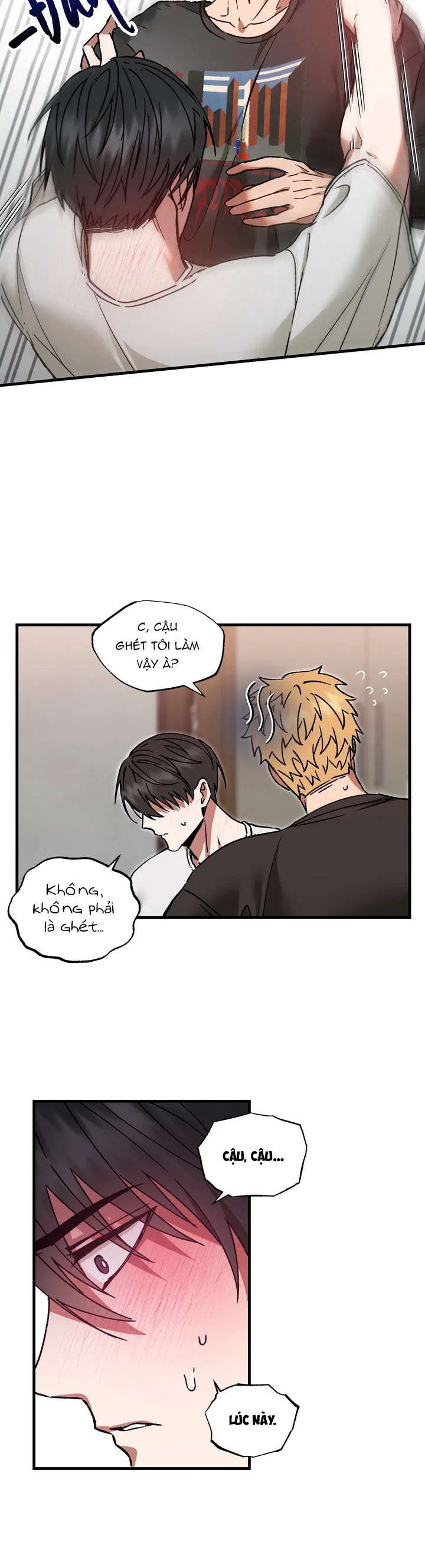 Đọc truyện Tuôn trào tình yêu - Chapter 1