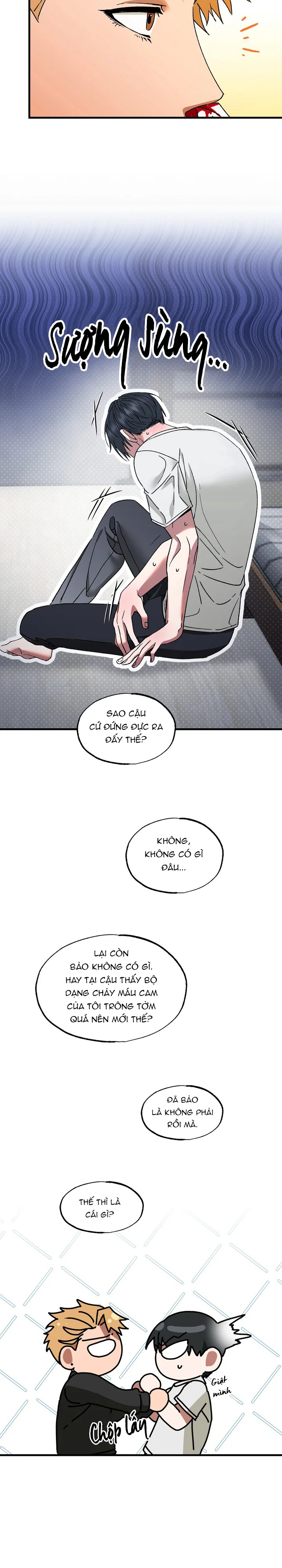 Đọc truyện Tuôn trào tình yêu - Chapter 1