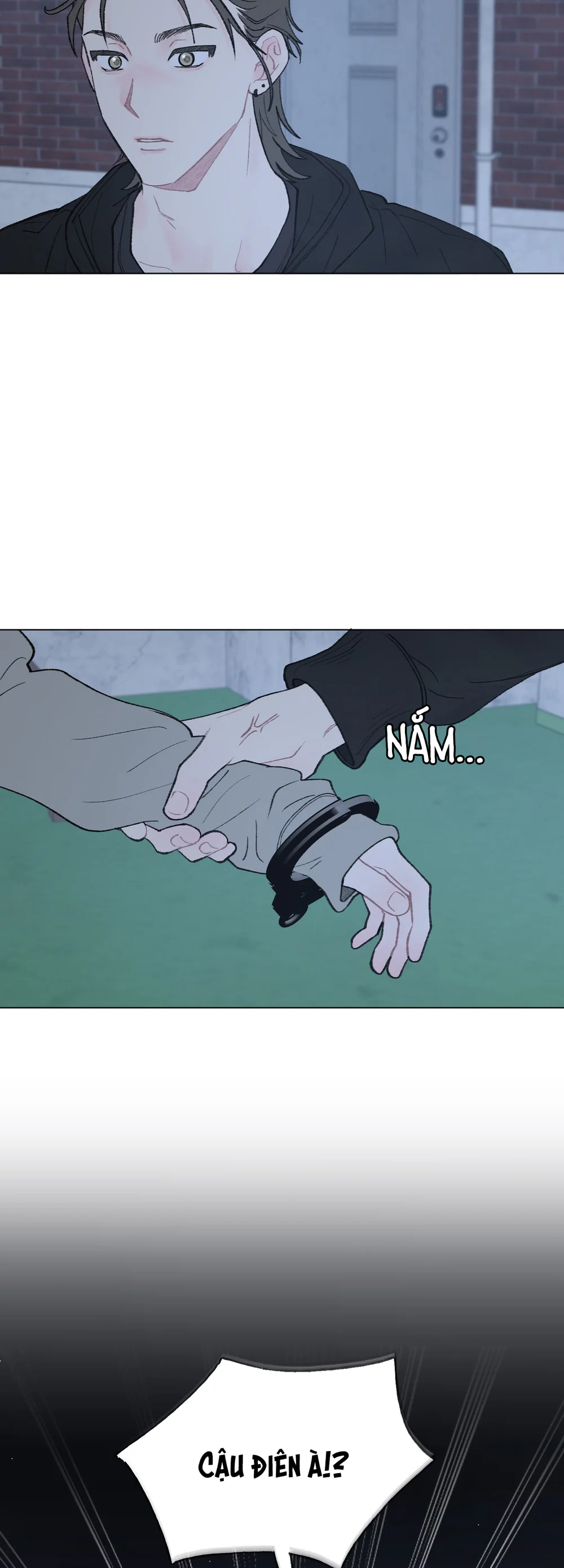 Đọc truyện Oranda Đáng Yêu - Chapter 15