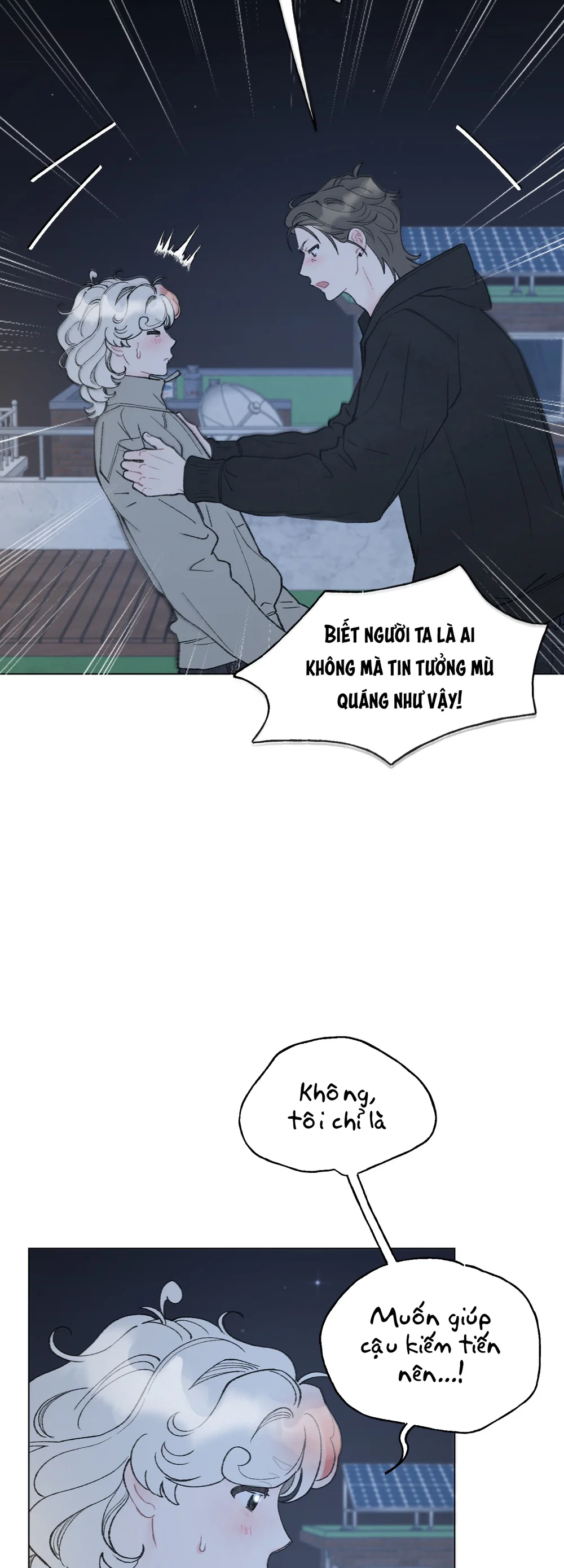 Đọc truyện Oranda Đáng Yêu - Chapter 15
