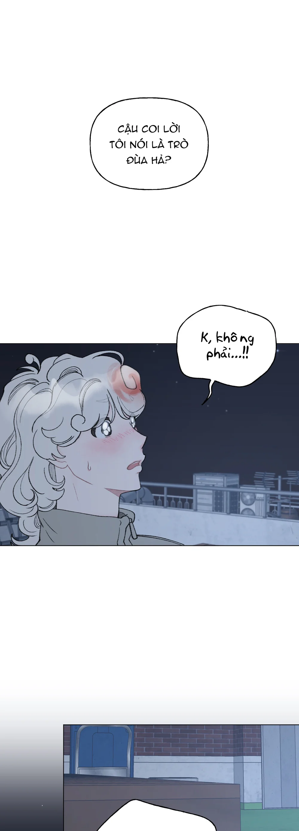 Đọc truyện Oranda Đáng Yêu - Chapter 15
